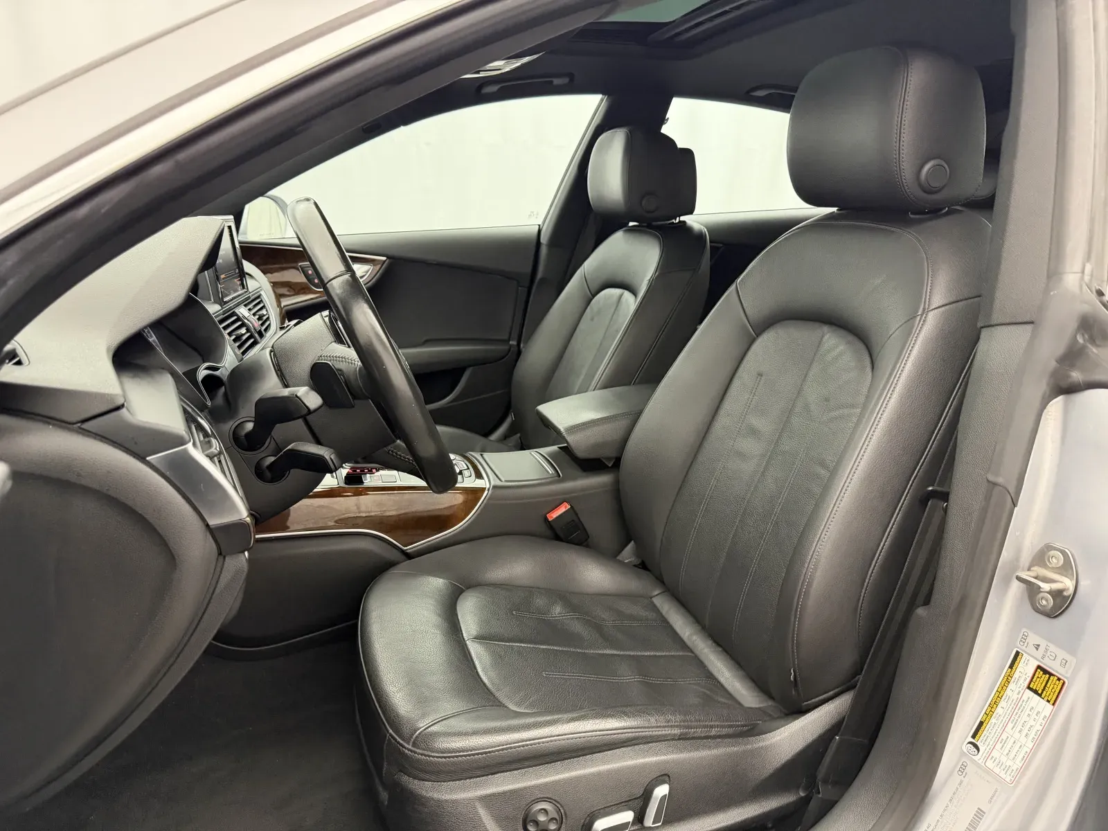 Audi A7 photo 9