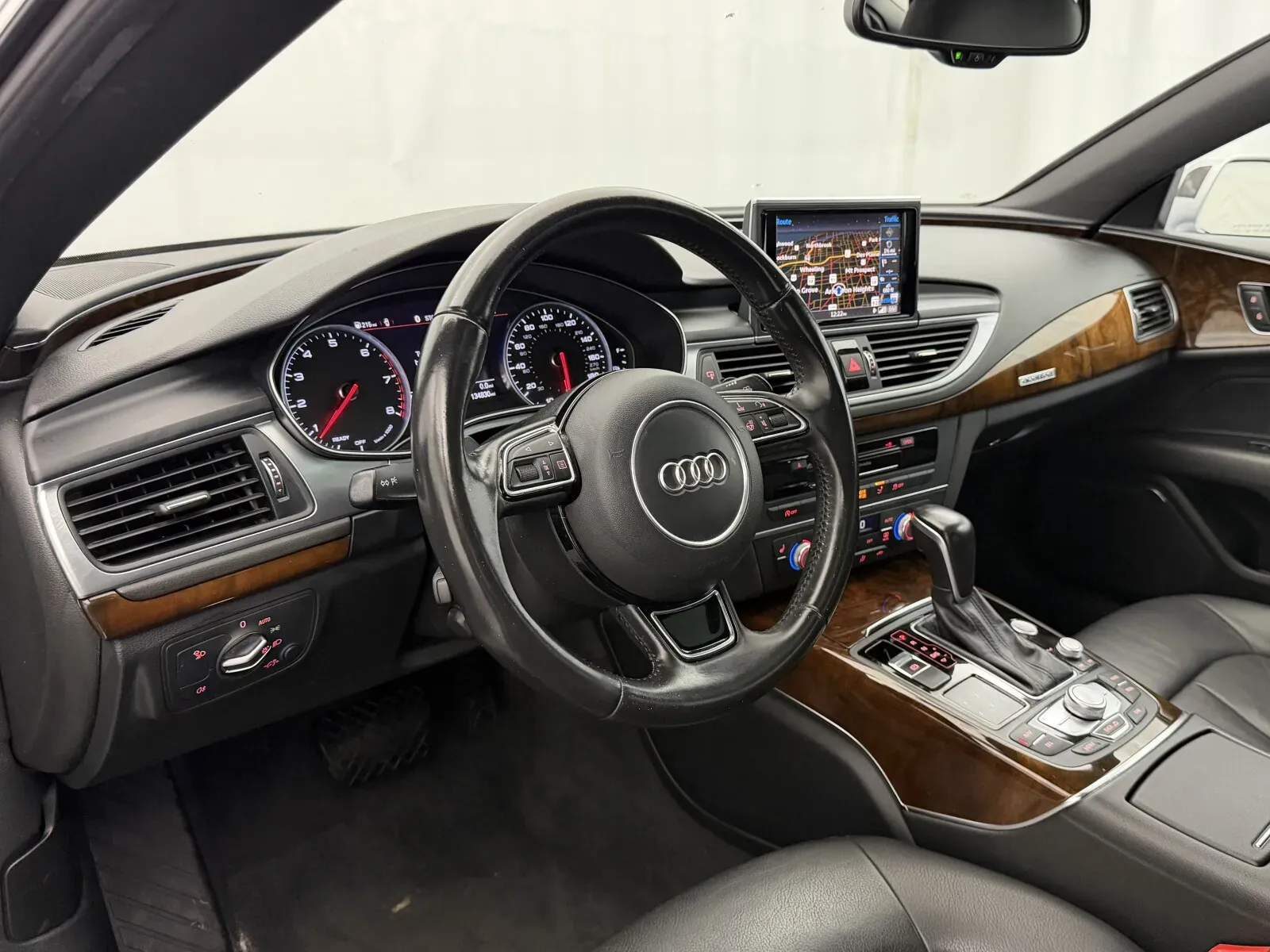 Audi A7 photo 11