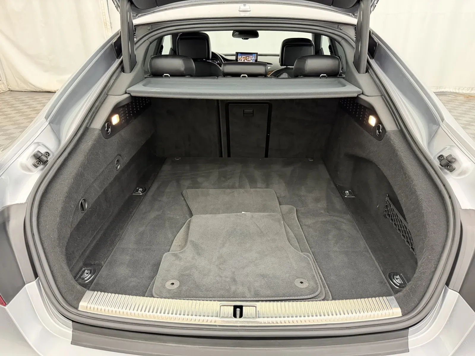 Audi A7 photo 34
