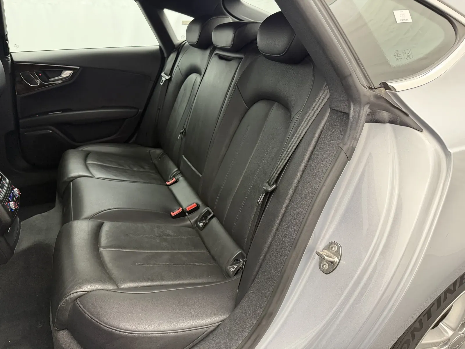 Audi A7 photo 30