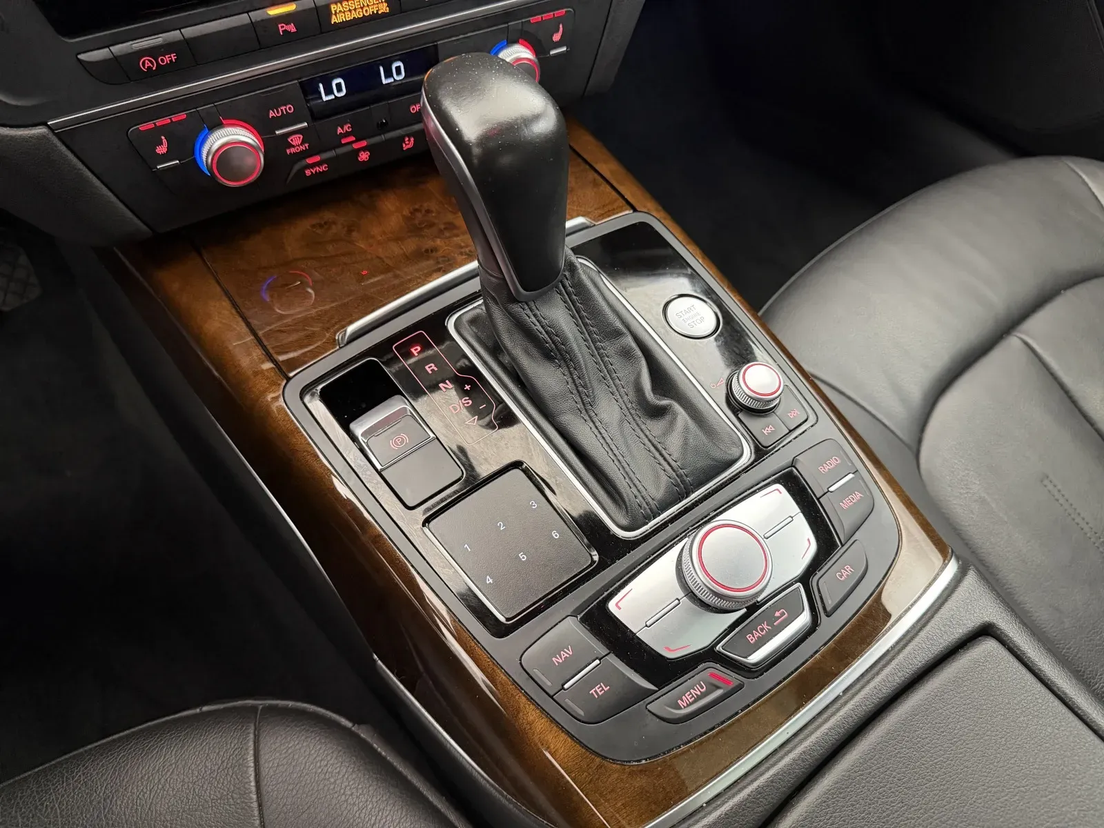 Audi A7 photo 28