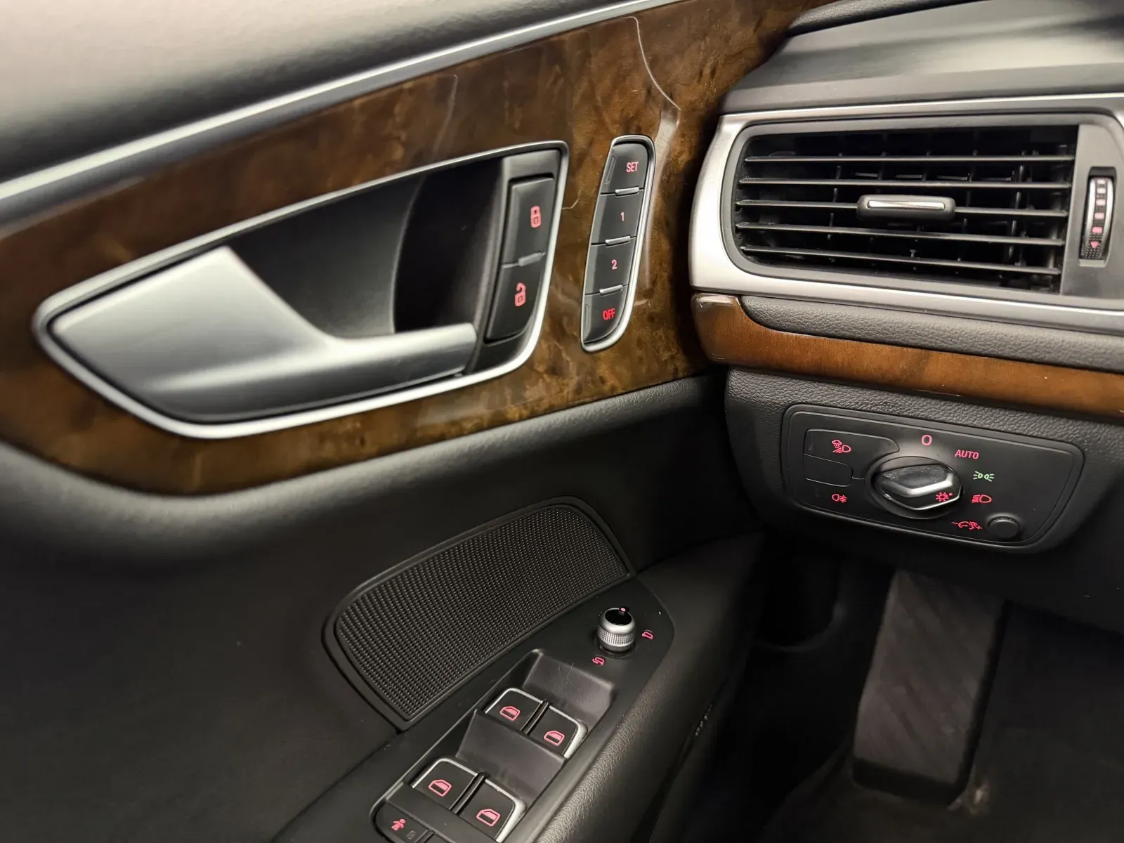 Audi A7 photo 14