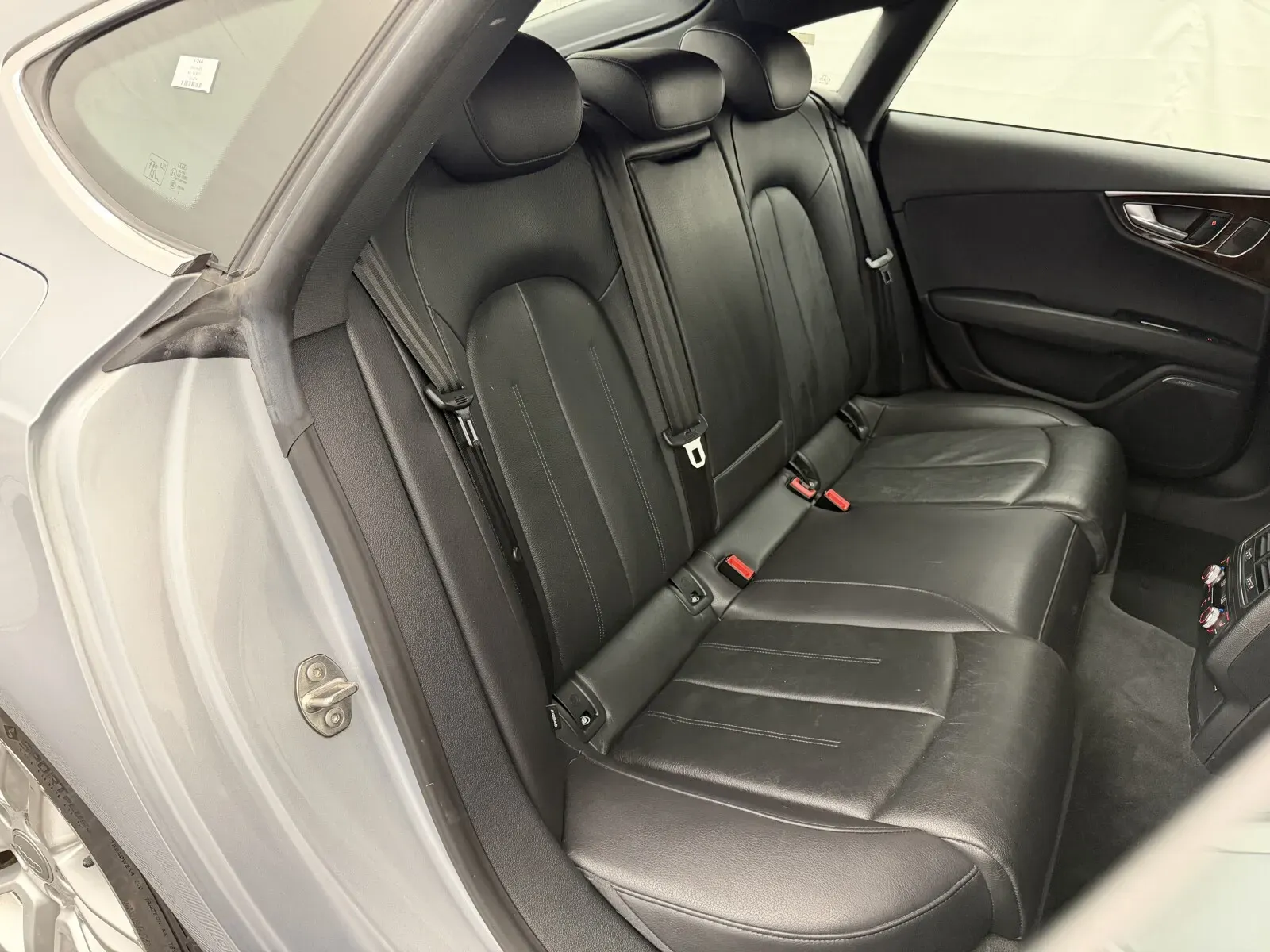 Audi A7 photo 32