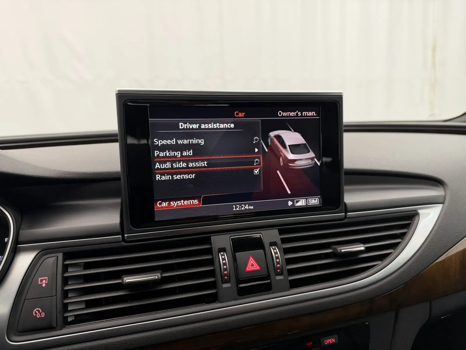 Audi A7 photo 23