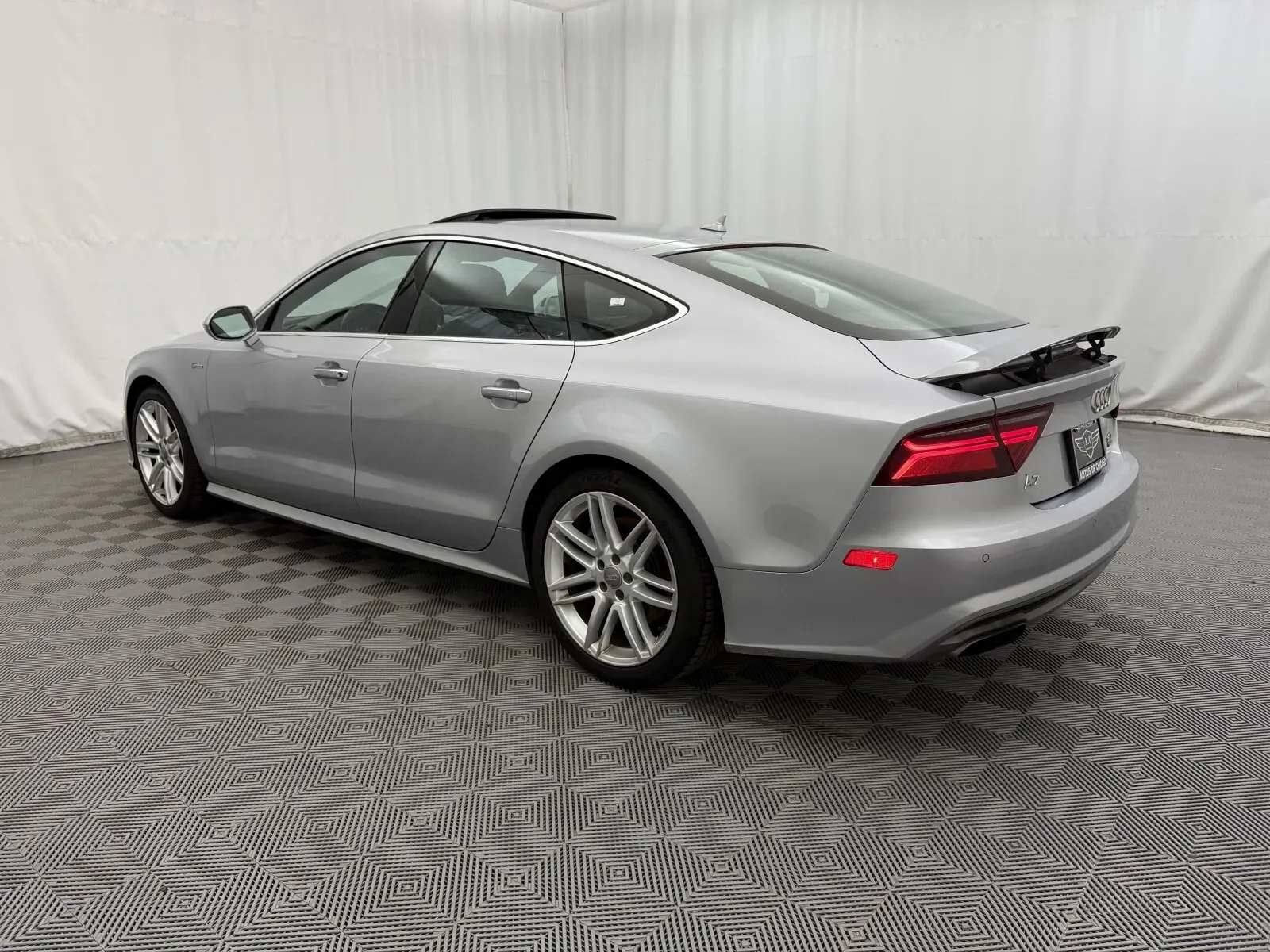 Audi A7 photo 7
