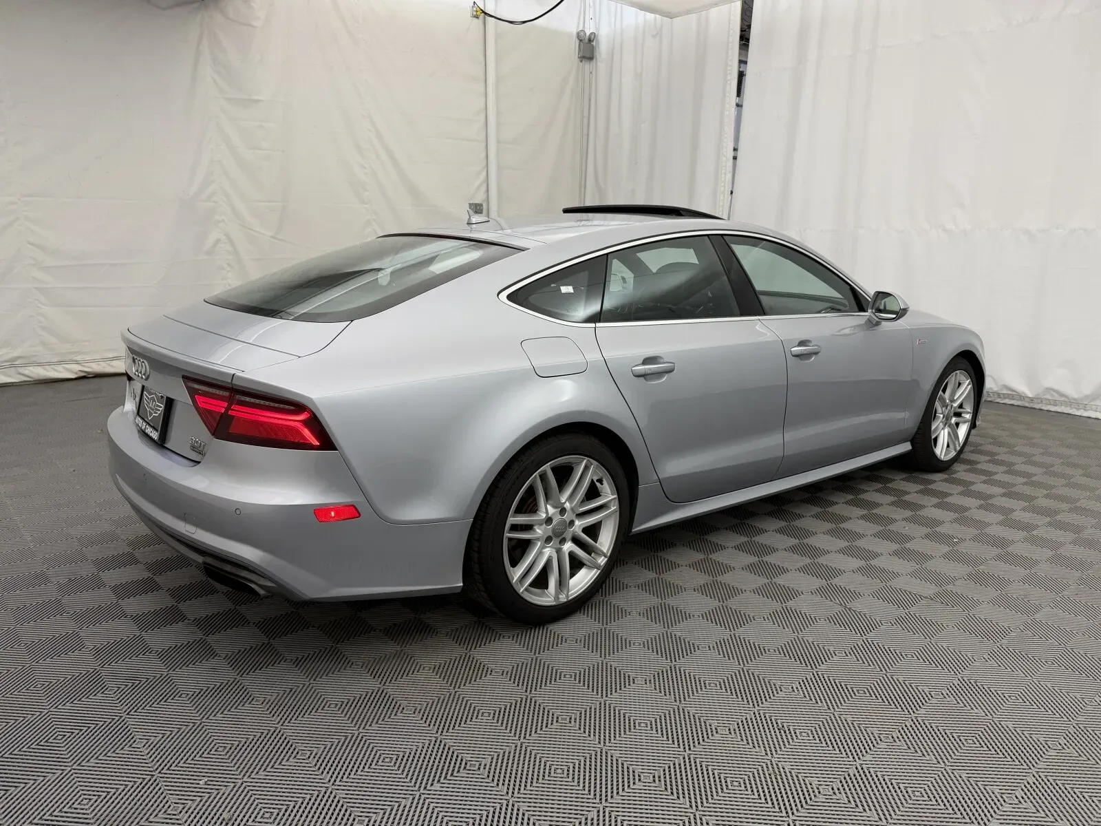 Audi A7 photo 5