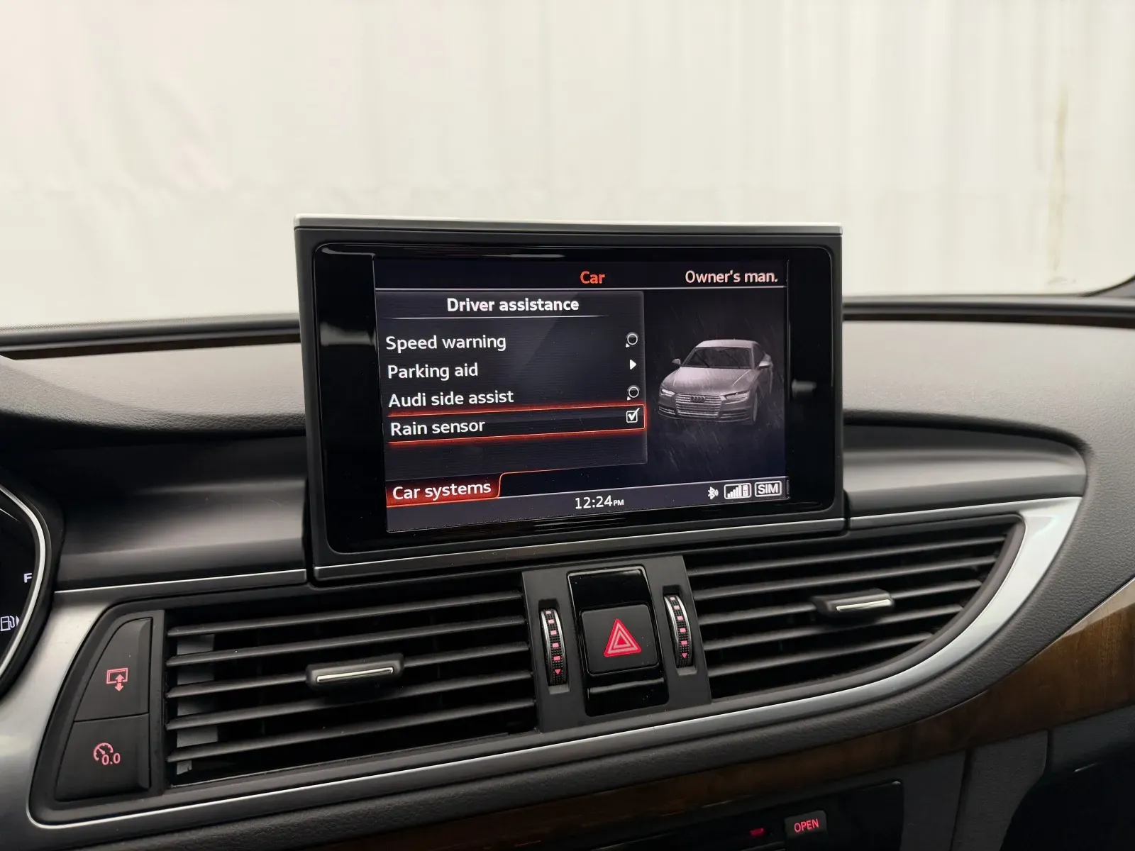 Audi A7 photo 24