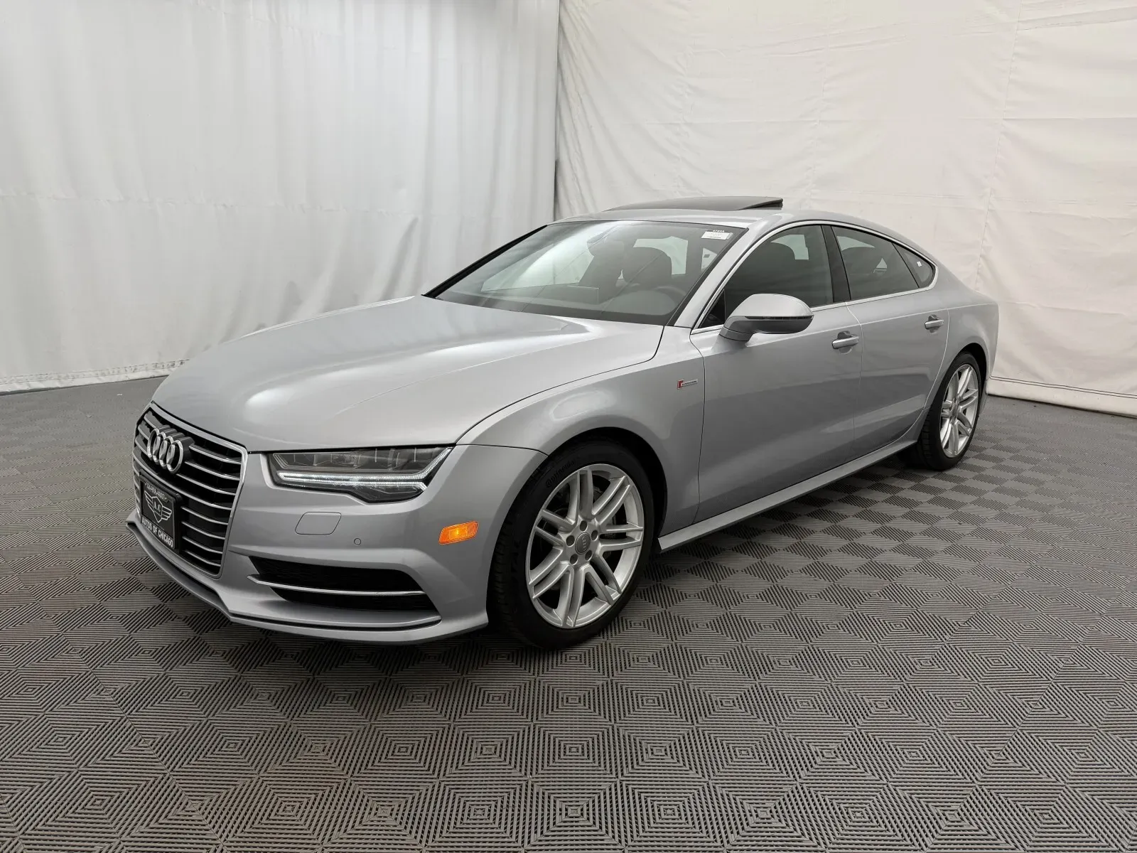 Audi A7 photo 2