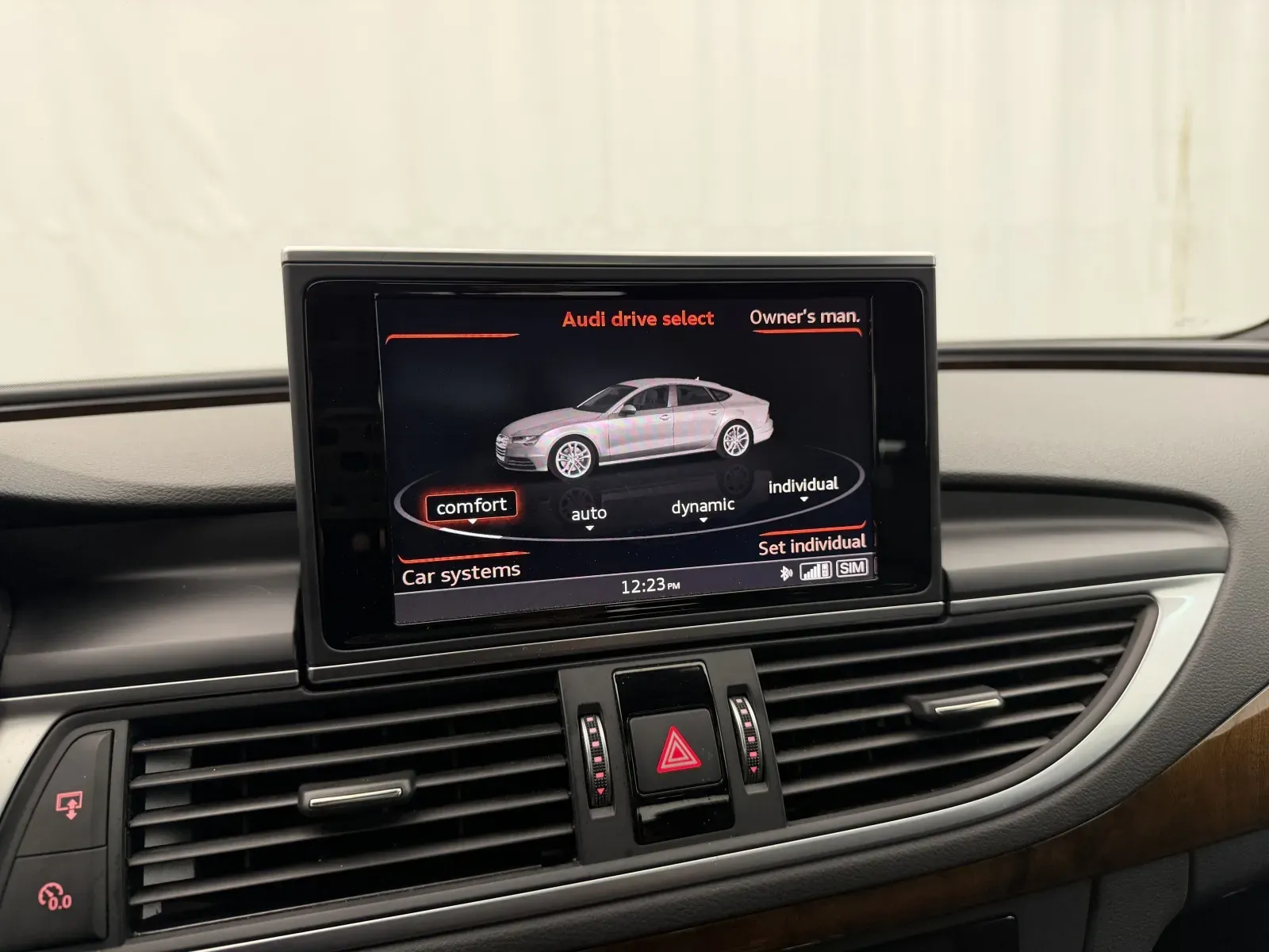 Audi A7 photo 20