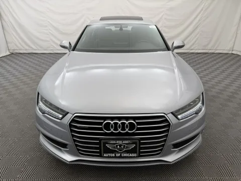 Another view of 2016 Audi A7 3.0 Premium Plus for sale in Arlington Heights, IL at Autos of Chicago