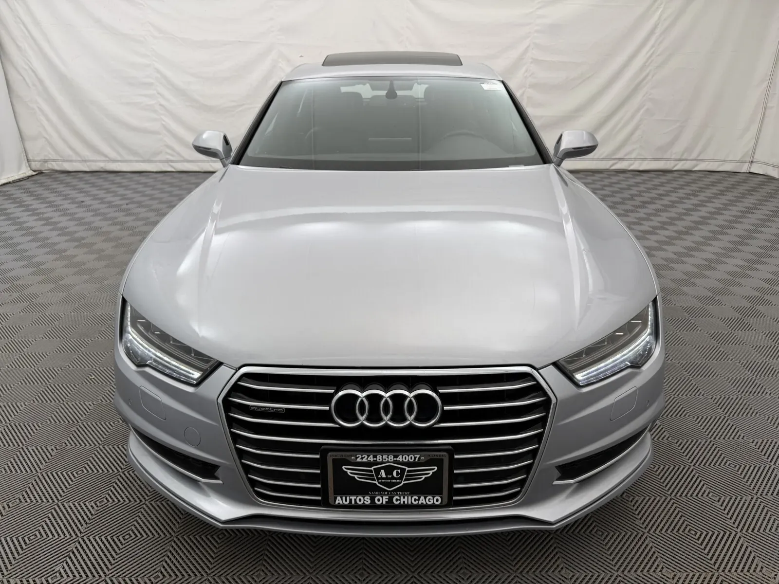 Audi A7 photo 3