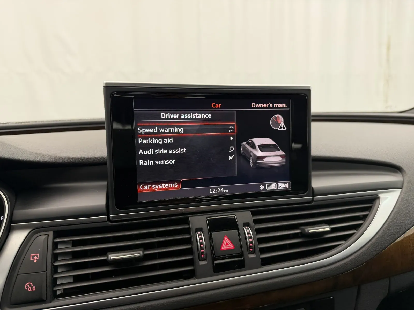 Audi A7 photo 21