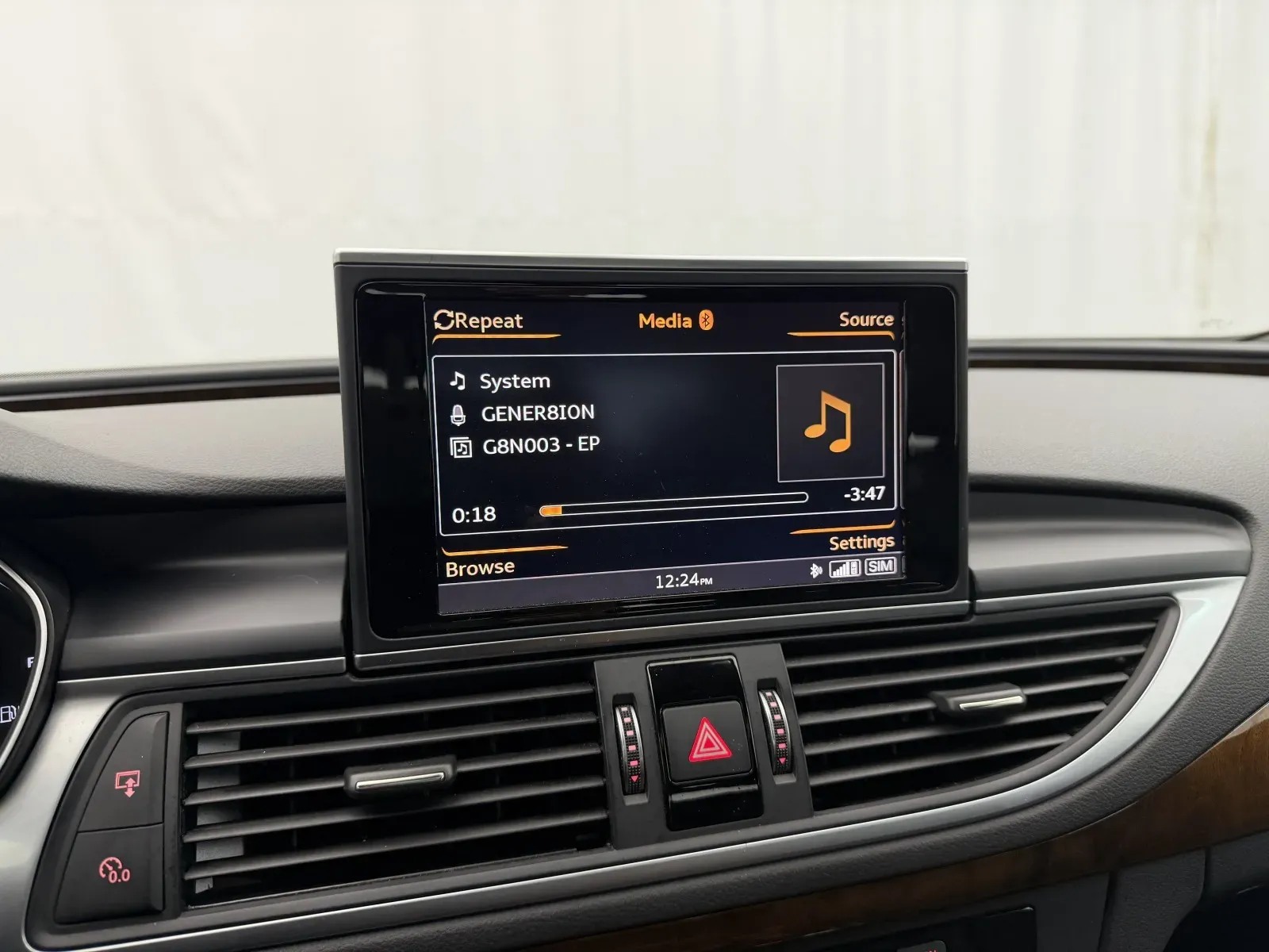 Audi A7 photo 25