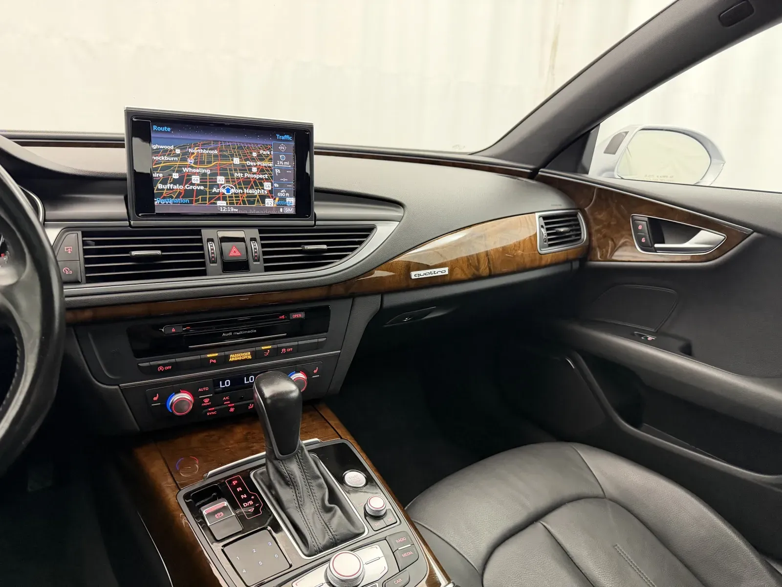 Audi A7 photo 18