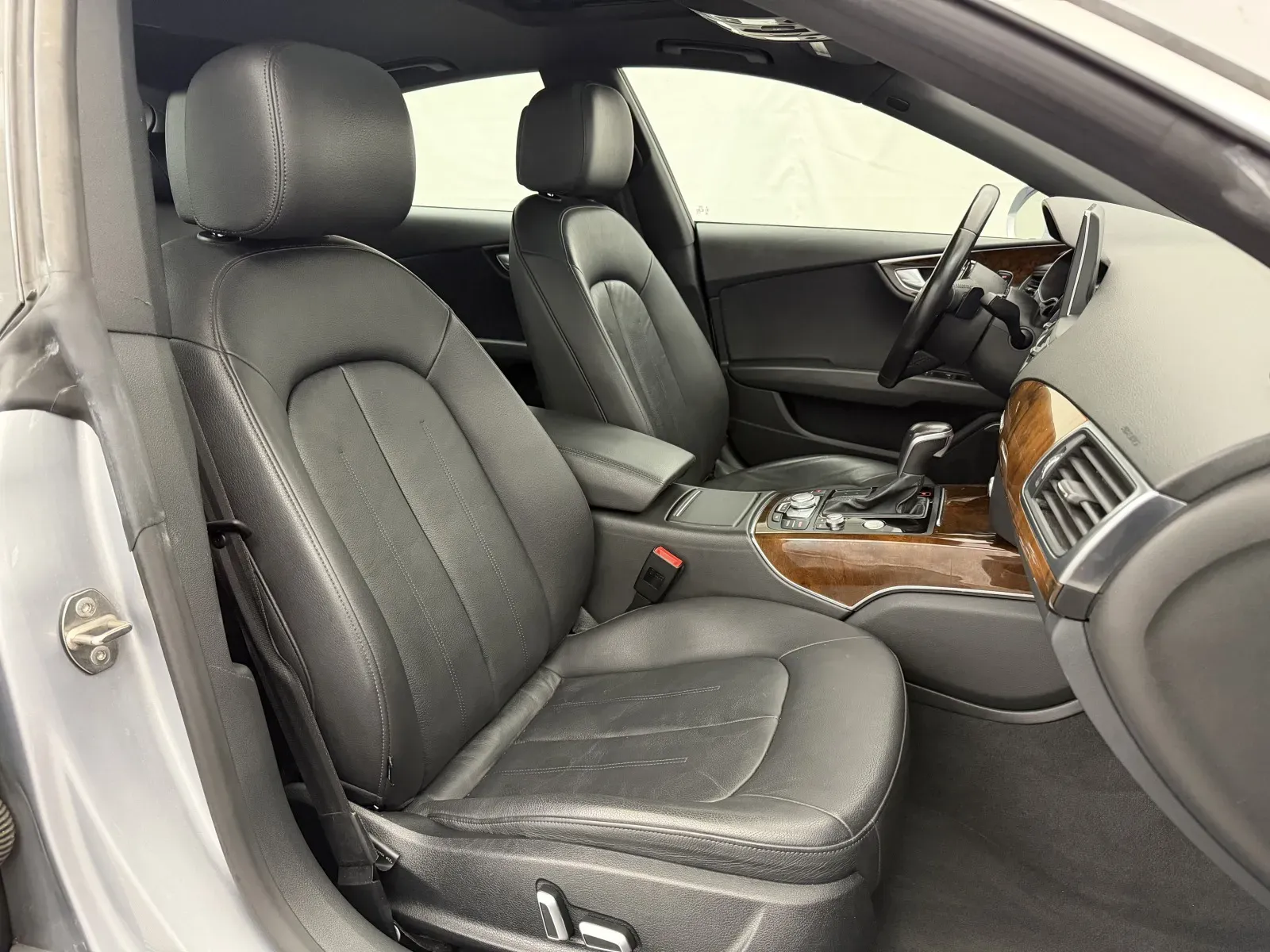 Audi A7 photo 33