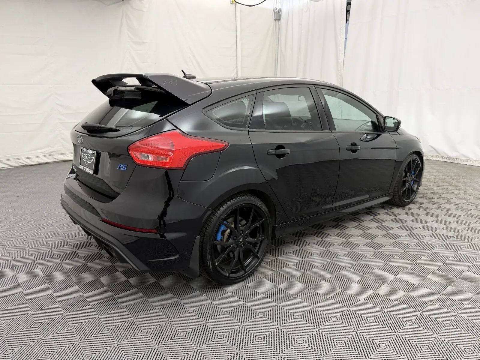 Ford Focus photo 6