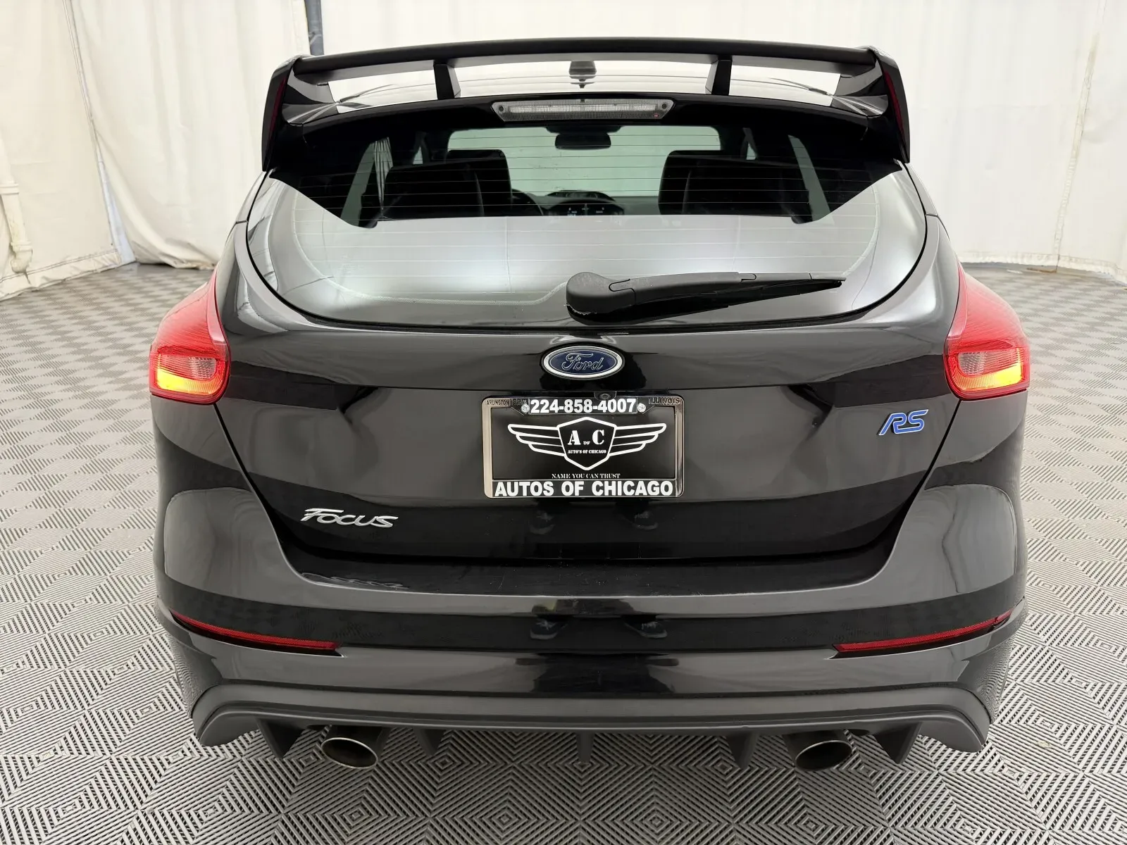 Ford Focus photo 7