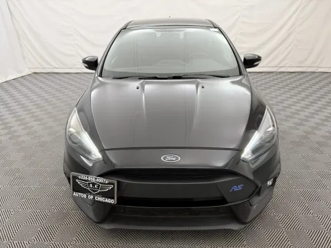 Another view of 2017 Ford Focus RS for sale in Arlington Heights, IL at Autos of Chicago