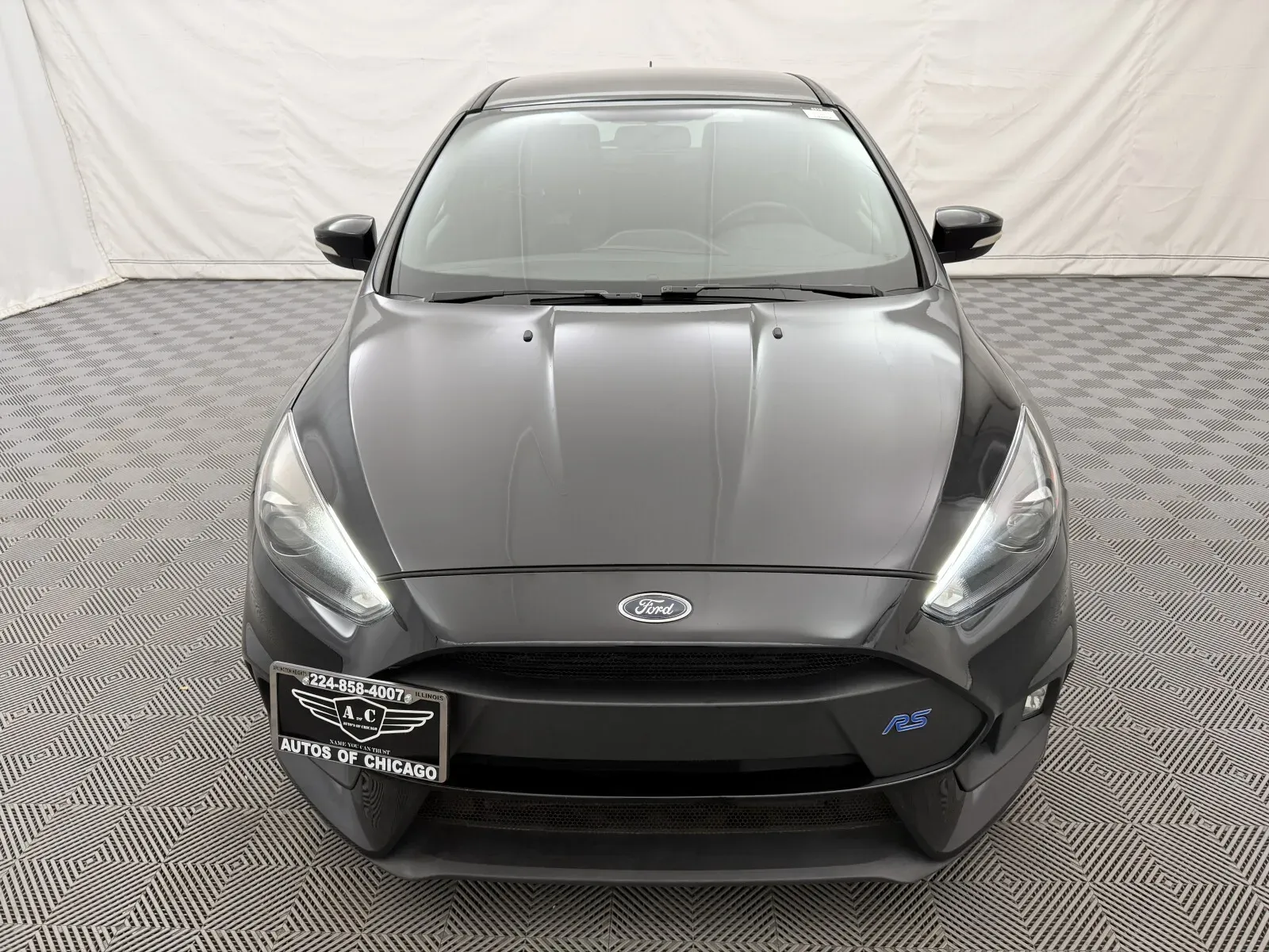 Ford Focus photo 3