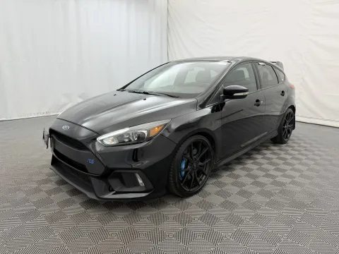 Photos of 2017 Ford Focus RS for sale in Arlington Heights, IL at Autos of Chicago