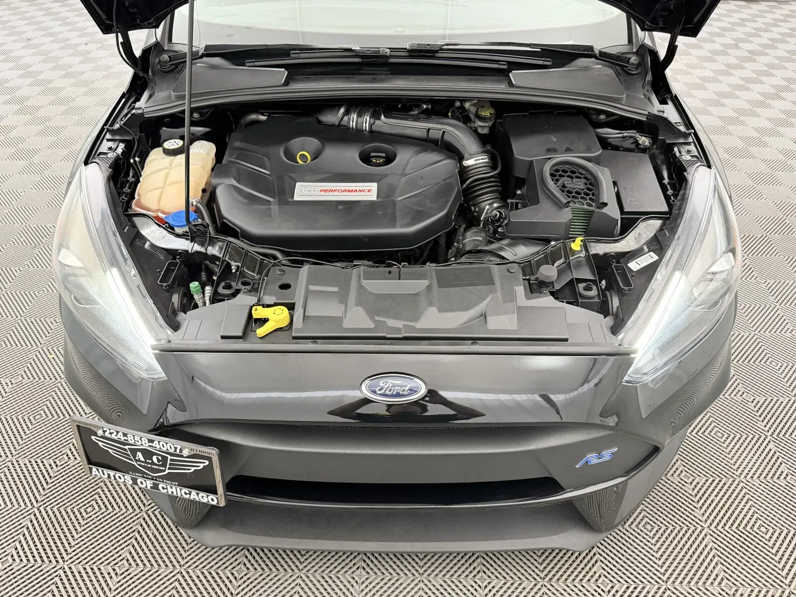 Ford Focus photo 36