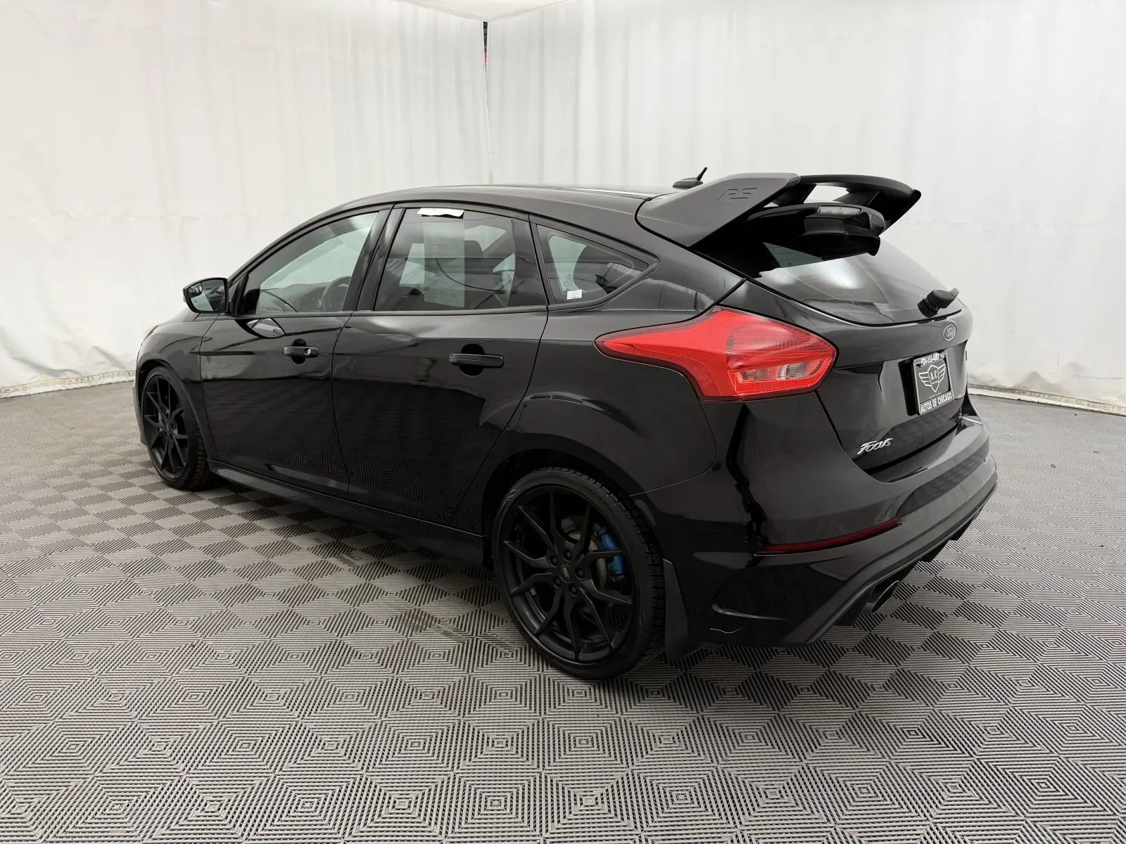 Ford Focus photo 8