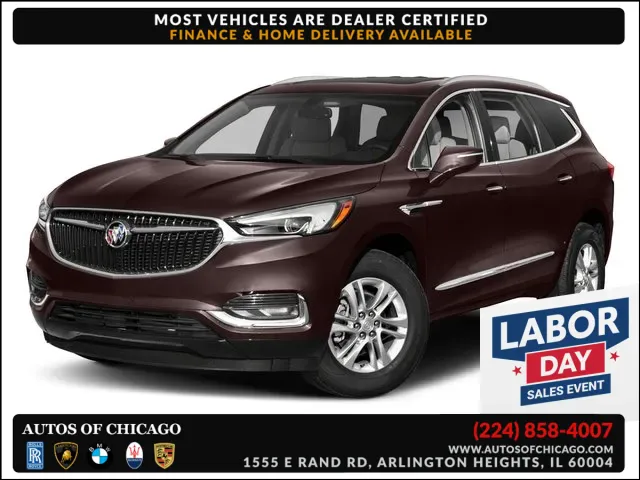 2018 Buick Enclave Premium for sale in Arlington Heights, IL