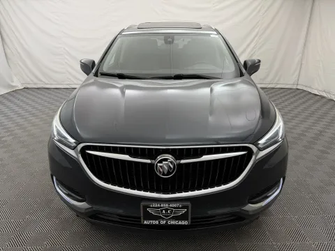 Another view of 2018 Buick Enclave Premium for sale in Arlington Heights, IL at Autos of Chicago