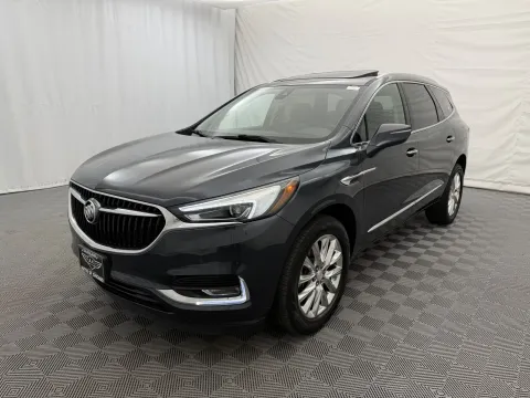 Photos of 2018 Buick Enclave Premium for sale in Arlington Heights, IL at Autos of Chicago