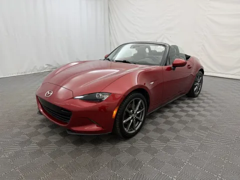 Photos of 2016 Mazda MX-5 Miata Grand Touring for sale in Arlington Heights, IL at Autos of Chicago