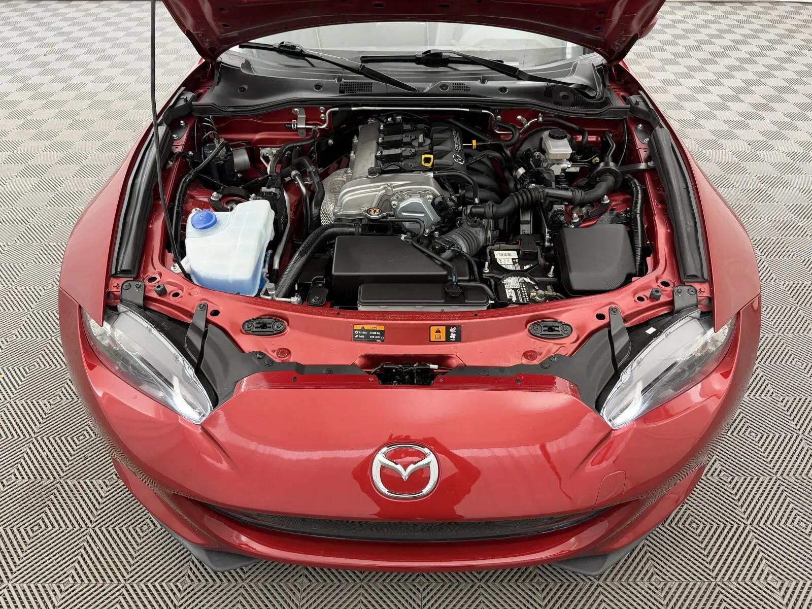 Mazda MX-5 photo 29