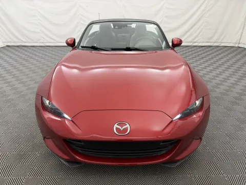 Another view of 2016 Mazda MX-5 Miata Grand Touring for sale in Arlington Heights, IL at Autos of Chicago
