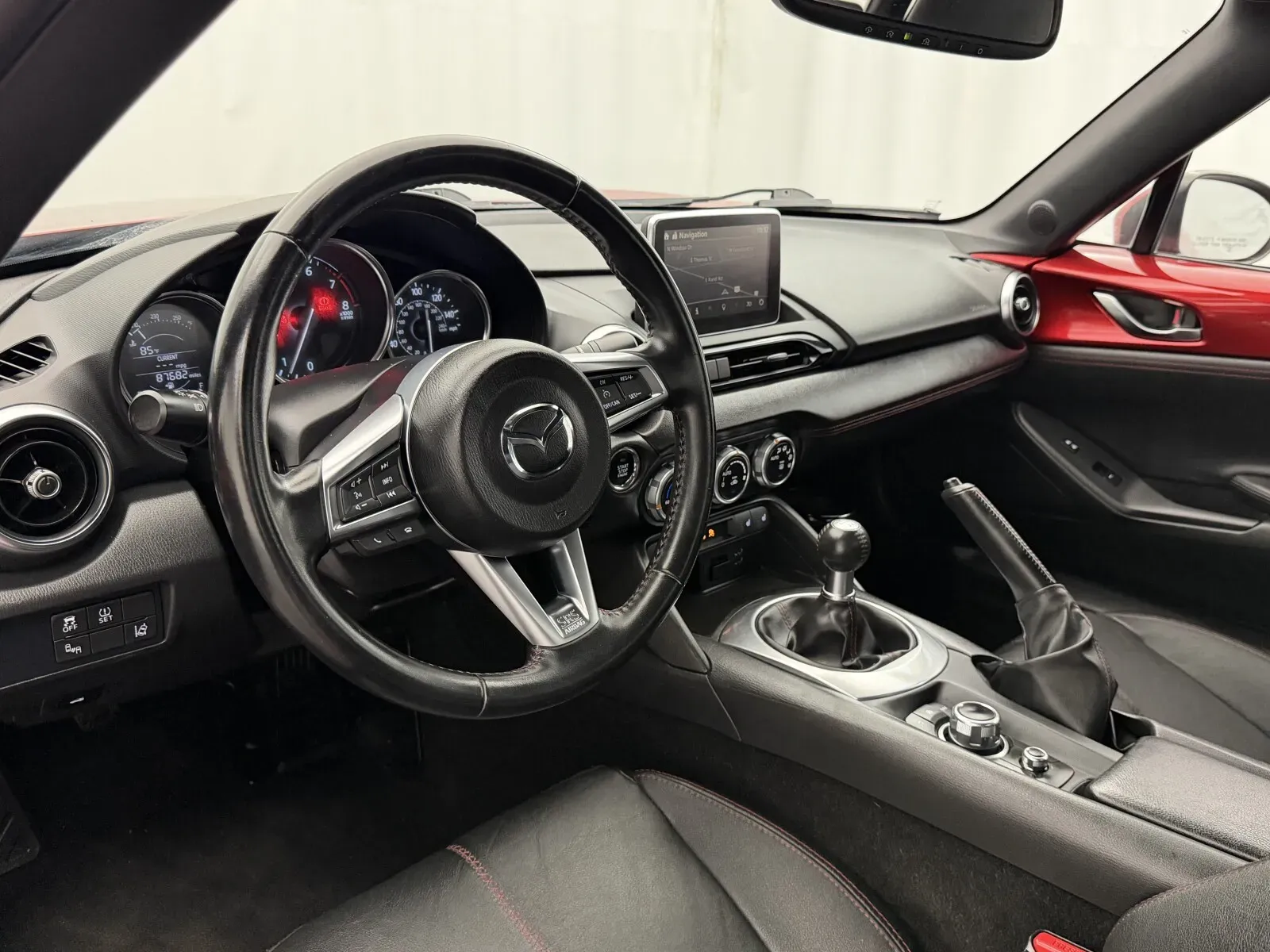 Mazda MX-5 photo 17