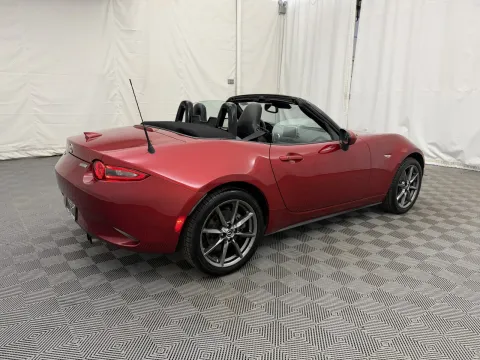 More photos of 2016 Mazda MX-5 Miata Grand Touring at Autos of Chicago, IL