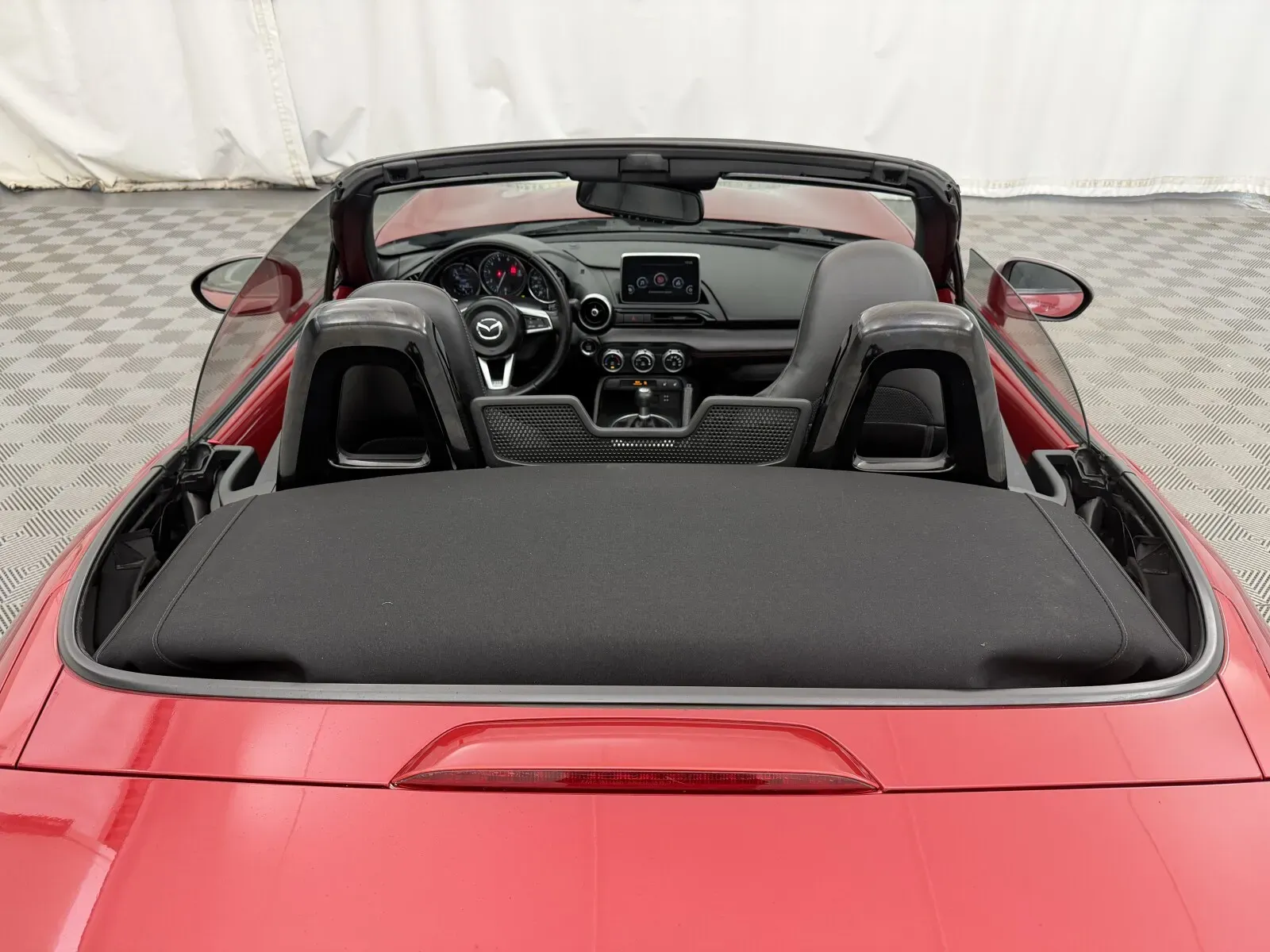 Mazda MX-5 photo 7