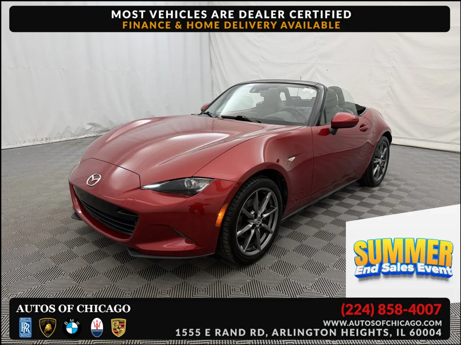 Mazda MX-5