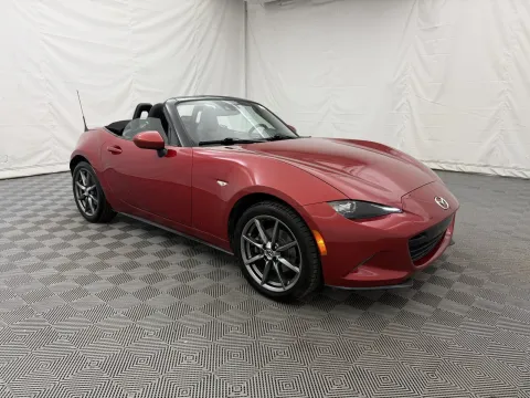More photos of 2016 Mazda MX-5 Miata Grand Touring at Autos of Chicago, IL