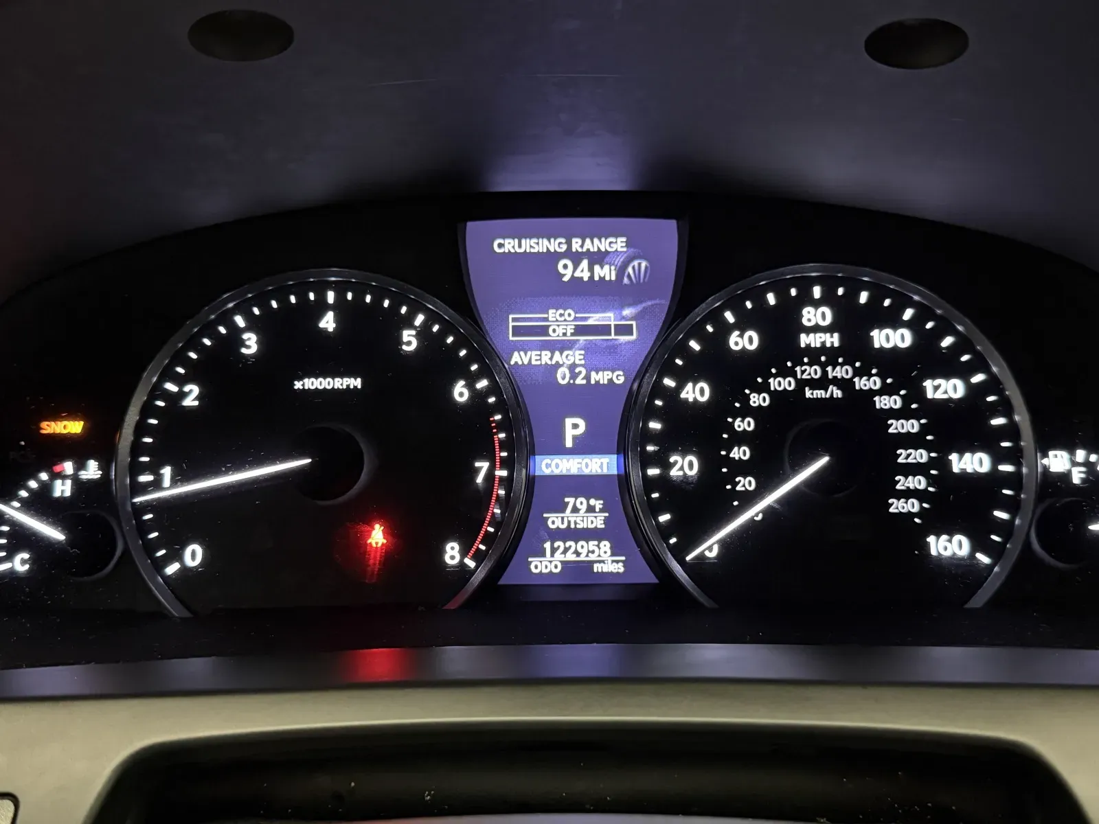 Lexus LS photo 15
