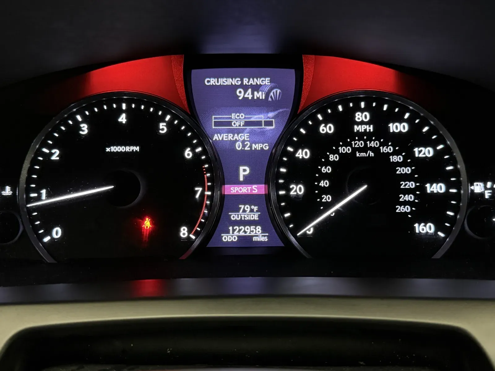 Lexus LS photo 18