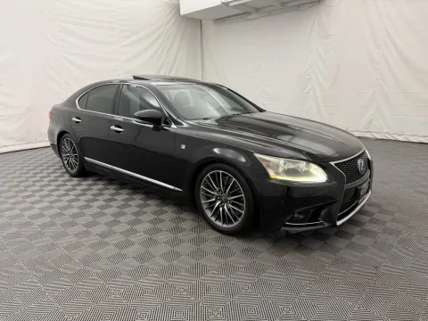 More photos of 2013 Lexus LS 460 at Autos of Chicago, IL