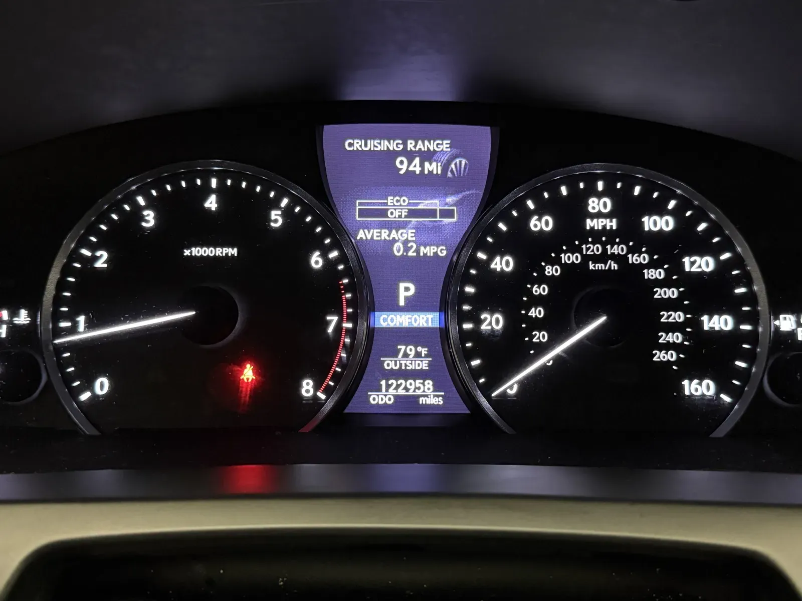 Lexus LS photo 14