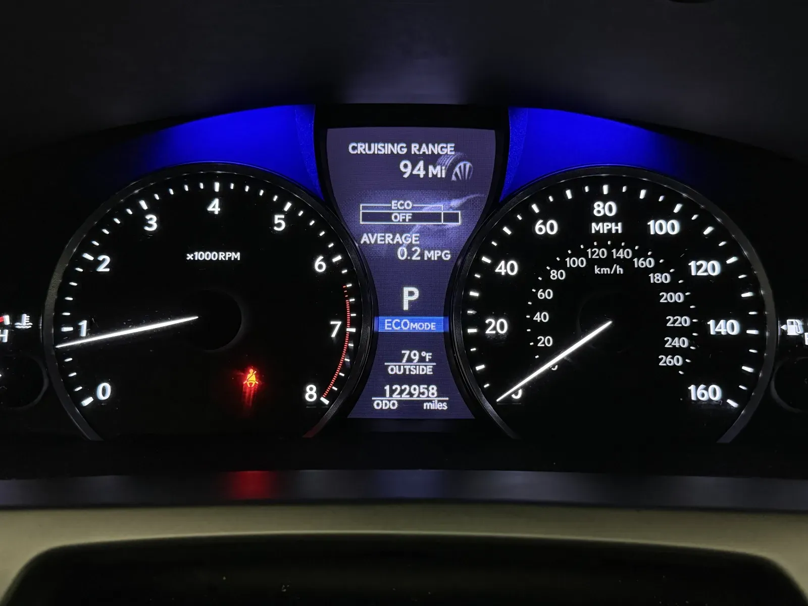 Lexus LS photo 13