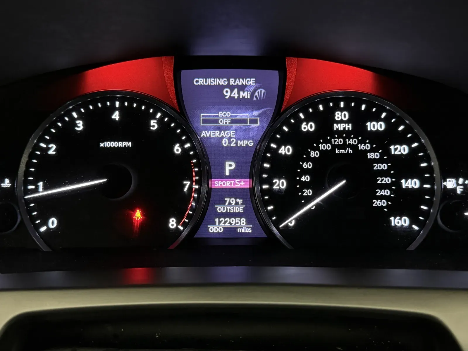 Lexus LS photo 17
