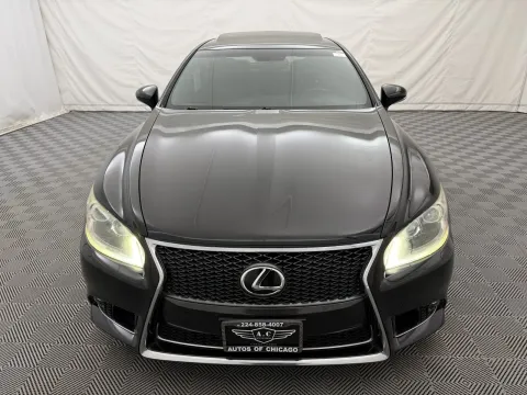 Another view of 2013 Lexus LS 460 for sale in Arlington Heights, IL at Autos of Chicago