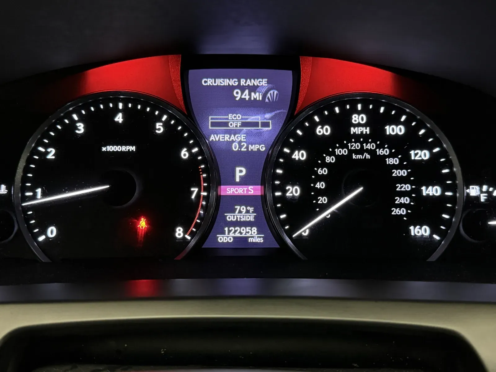 Lexus LS photo 16
