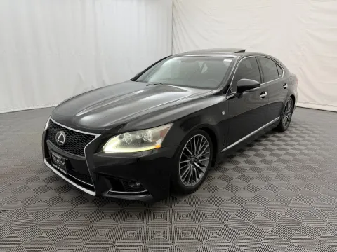 Photos of 2013 Lexus LS 460 for sale in Arlington Heights, IL at Autos of Chicago