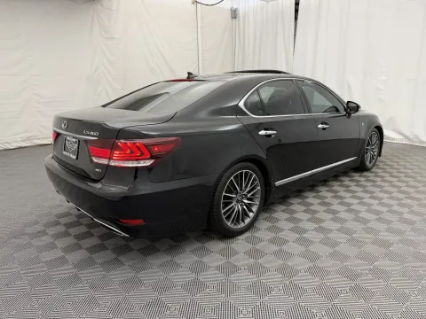 More photos of 2013 Lexus LS 460 at Autos of Chicago, IL