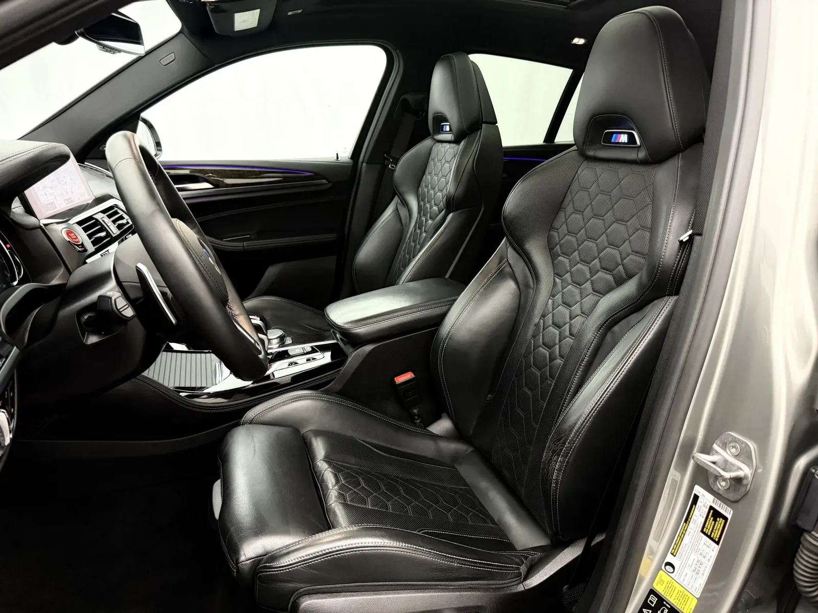 BMW X4 photo 9