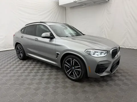 More photos of 2020 BMW X4 M at Autos of Chicago, IL