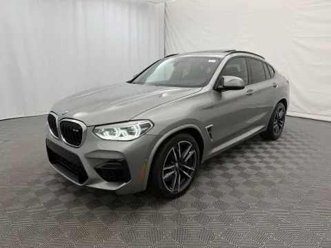 Photos of 2020 BMW X4 M for sale in Arlington Heights, IL at Autos of Chicago